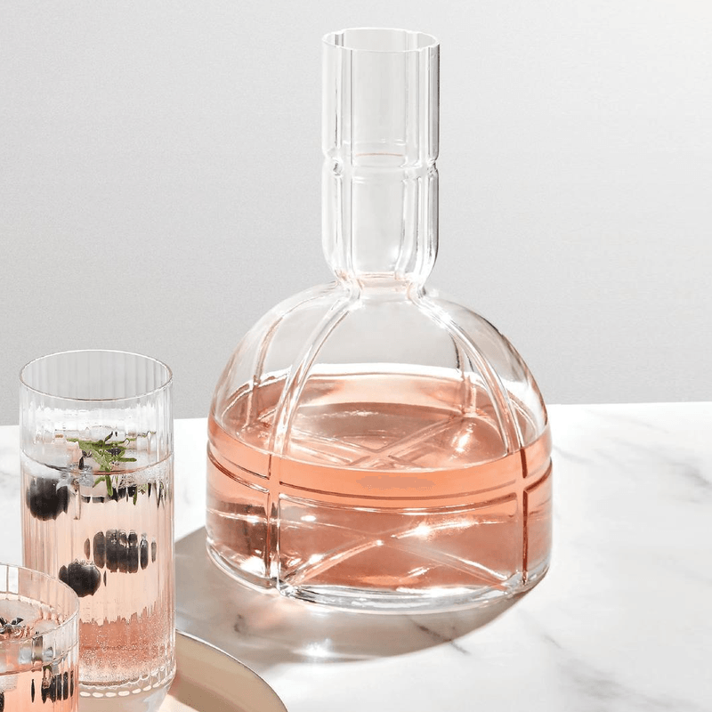 O2 Wine Carafe